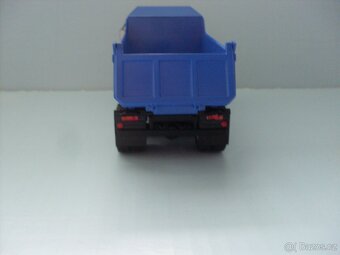 Model TATRA  815 S1 - 4