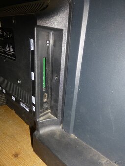 LED televize 80cm SENCOR, 32 palců, DVB-T2 - 4