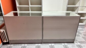 Skříně a pulty - 4