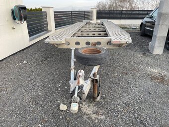 Plaťák, dvouplato, autopřepravník - 4