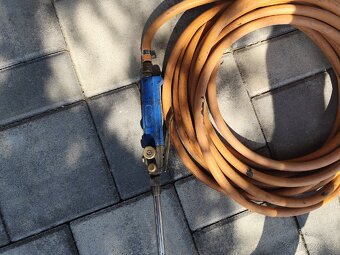 Hořák na izolování - 4