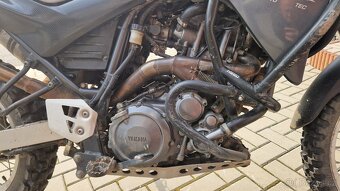 Yamaha XT 660 R, rv. 2005 - 4