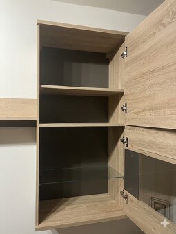 Obývací stěna - 4