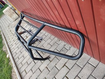 Vitara 1 - přední ochranný rám - 4