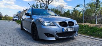 BMW 535d e61 m packet - 4