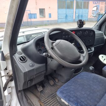 Iveco Dai 35 C15 díly - 4