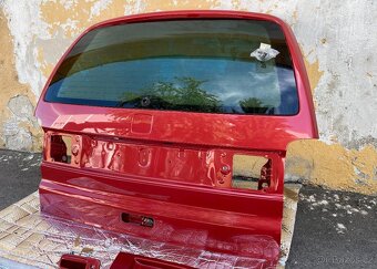 Seat Alhambra 1 kufor naraznik - 4