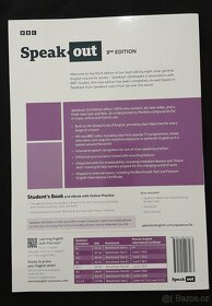 Speakout B1+ Student´s Book and eBook with Online - 4