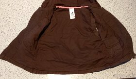 C&A - dívčí souprava (kalhoty, triko,vesta)vel.122 - 4