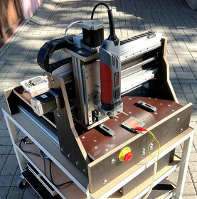 CNC router - hobby - 4