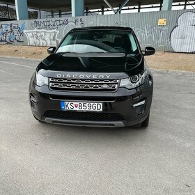 Land Rover Discovery Sport - 4