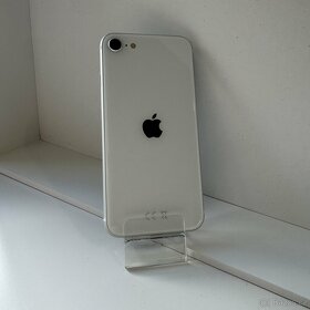 iPhone SE 2022 128GB, white (rok záruka) - 4