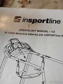 běžecký pás Insportline - 4