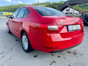 OCTAVIA 3 1,6TDI 85kW sedan 1.maj. 2018 ČR,DPH - 4