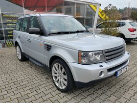 Land Rover Range Rover Sport, 2.7 V6, 140KW,Automat - 4