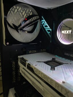 ASUS kryty ventilátorů (FAN ASUS ROG) - 4