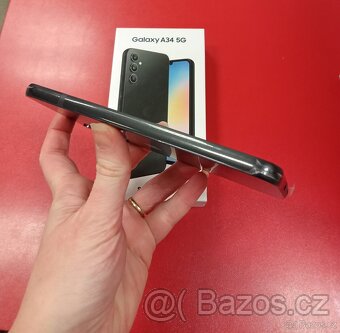 Samsung Galaxy A34 5G 6GB/128GB záruka - 4