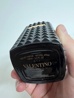 Valentino Uomo Noir Absolu Oud Essence - 100ml - 4