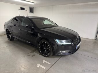 Škoda Superb 3 2.0 TDI 140kw 4x4 - 4