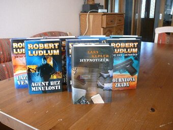 Robert Ludlum - 4