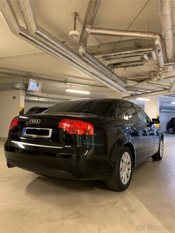 Audi A4 B7 1.6 MPi 75Kw Rok výroby 2007 - 4
