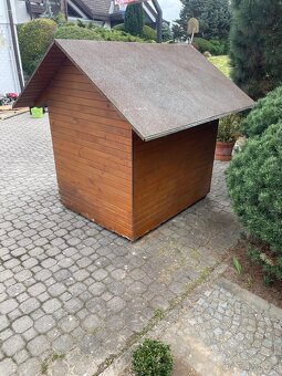 Dětský domek - 4