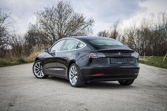 Tesla 3 Long Range 75 kWh, Premium Audio, 4x4, odpočet - 4