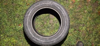 Nové celoroční pneumatiky 205/65/16C Continental - pošlu - 4