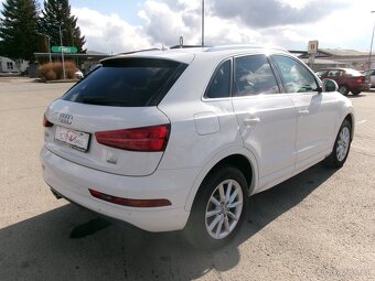 AUDI Q3 2,0TDi 110kw S-tronic LED GPS XEN 04/2016 - 4