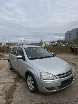 Opel Corsa C - 1.0 44kW - 4