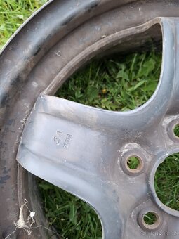 kola R16 6,5Jx16H2 et39, 5x110 - 4