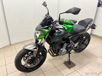 KAWASAKI Z 650,ABS,35 KW,TOP - 4