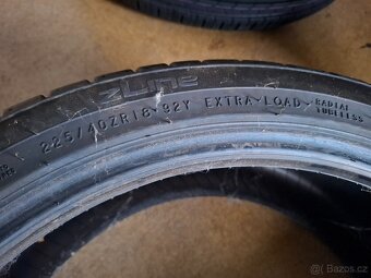 Nokian Z Line 225/40 ZR 18 92Y XL - 4