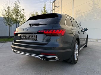 Audi A4 Allroad 2.0 TDI Quattro - 4
