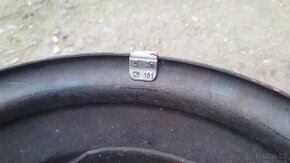Disky na auto 13 - Opel corsa - 4