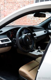 BMW M5 E60 Facelift - 4