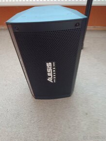 Monitor pre bicie Alesis Strike AMP 8 - 4