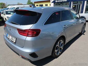 Kia Ceed 1.6CRDi,100kW,Exclusive,NovéČR,serv.kn. - 4