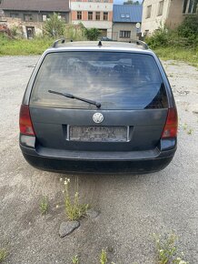 Vw golf 1.9tdi - 4