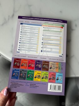 Český jazyk - testové úlohy k maturitě - 4