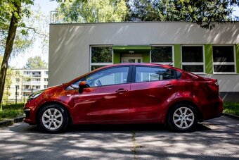 Kia Rio 1.4 CVVT EX - 4