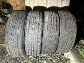 Zimní a letní pneu více rozměrů a kusů - 4