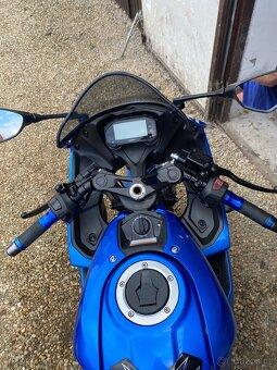 Suzuki GSX-R125 - 4