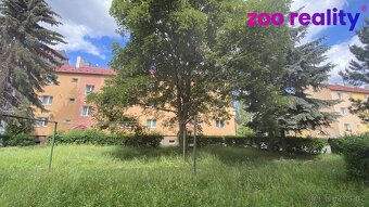 Pronájem, Byt 2+1, 51 m2, Chomutov, Karla Buriana ul. - 4