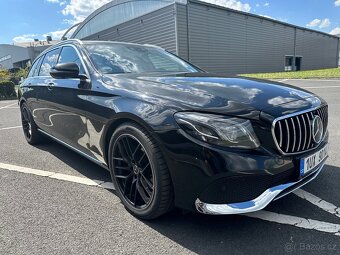 Mercedes W213 E Klasse, 220d, rok 2018, distronic+ - 4