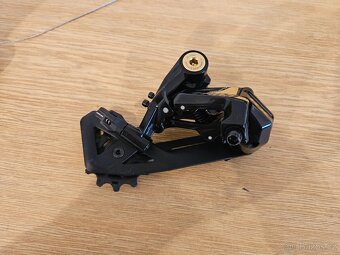 Prodám 12x2 hydraulický groupset s kazetou - 4