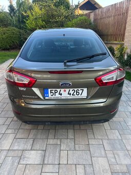 Ford Mondeo 1,6 TDCi, RV 2011, najeto 150 000 - 4
