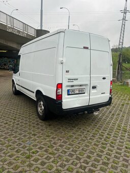Ford Transit 2.2TDCi 92kW 2013 - 4