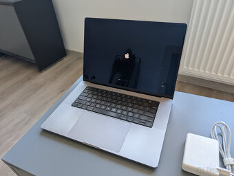 MacBook Pro M1 Max 16", 32GB, 1TB, 10 CPU, 32 GPU, US keys - 4