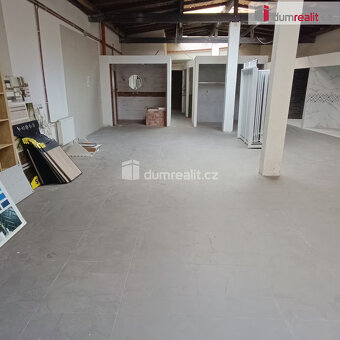prodej obchodních a ubytovacích prostor, ul. Dělnická, Děčín - 4